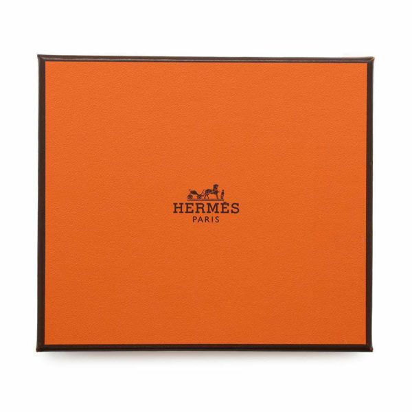 エルメス 三つ折り財布 ベアンコンビネ エトゥープ/ゴールド金具 エプソン W刻印 HERMES 財布