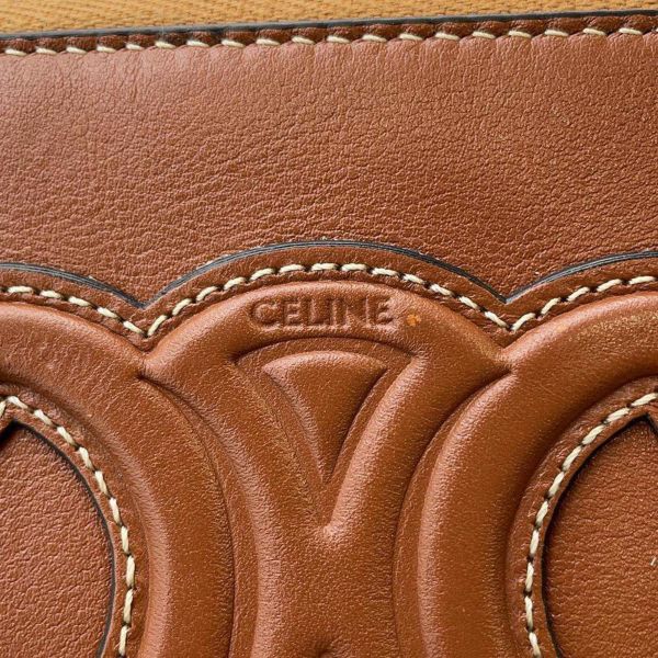 セリーヌ コインケース トリオンフ レザー 10C663DR8.04L CELINE 財布