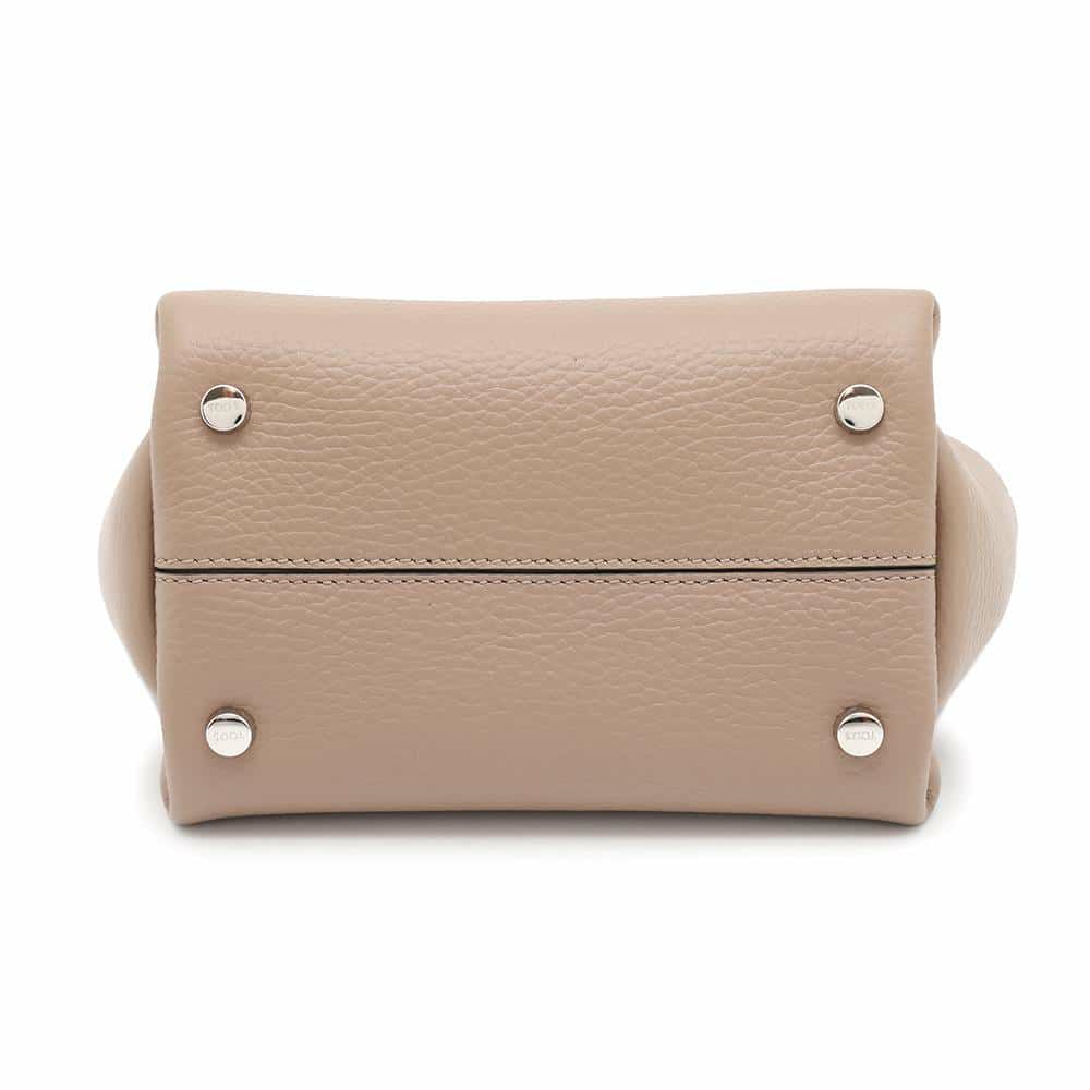 トッズ ハンドバッグ カーフレザー マイクロ XBWAPAFL000QRI036F TOD'S 2wayショルダーバッグ