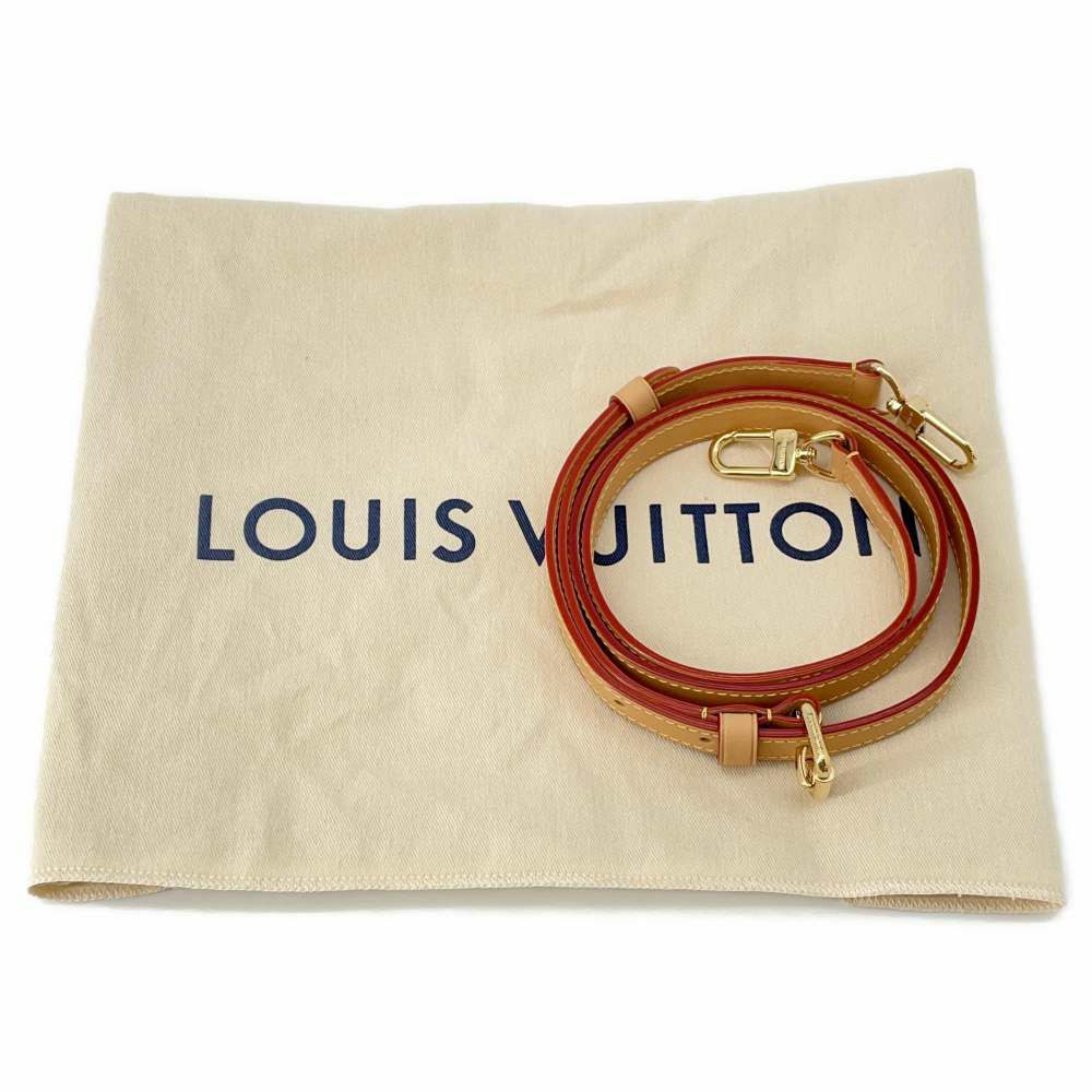 ルイヴィトン ハンドバッグ モノグラム・デニム レットゴー M24897 LOUIS VUITTON 2wayショルダーバッグ