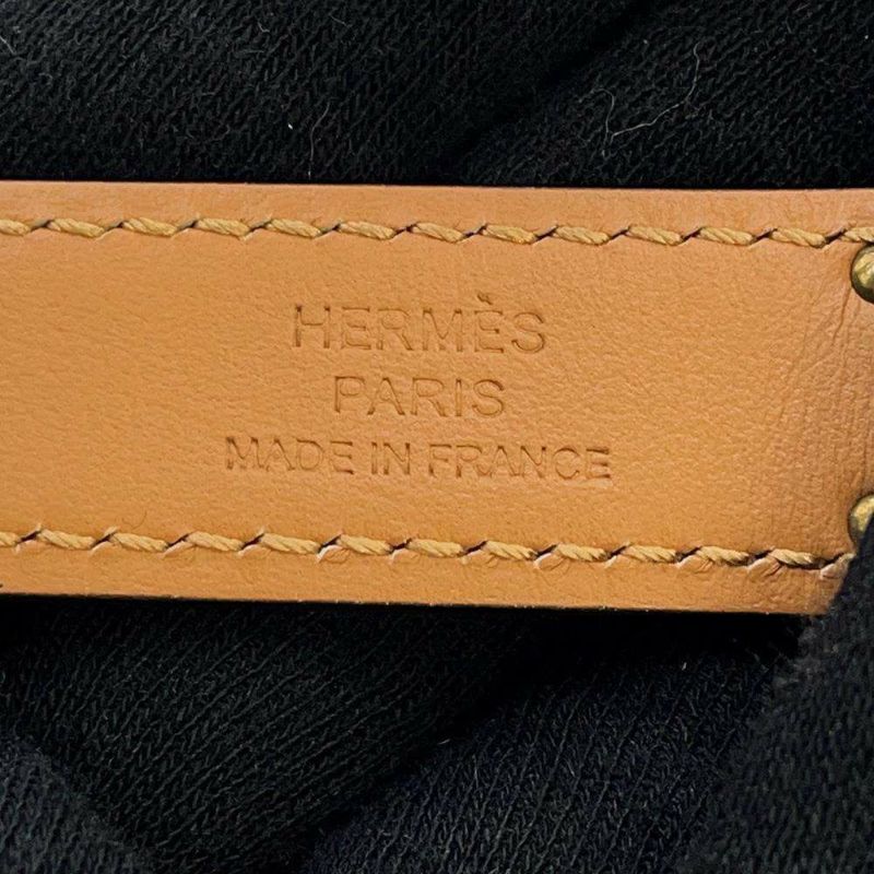 エルメス ケリーベルト エトゥープ/シルバー金具 エプソン Z刻印 HERMES べルト