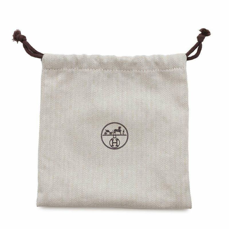 エルメス ケリーベルト エトゥープ/シルバー金具 エプソン Z刻印 HERMES べルト