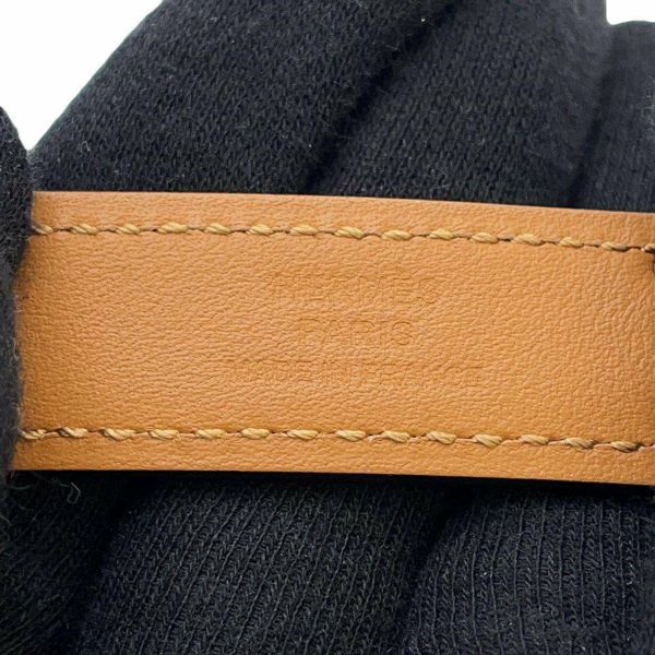 エルメス ケリーベルト ホワイト/ゴールド金具 エプソン Z刻印 HERMES べルト 白