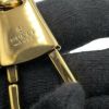 グッチ ハンドバッグ ダイアナ スモール トート バンブー ダイヤモンドカットアウトレザー 702721 GUCCI 2wayバッグ