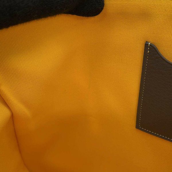 ゴヤール クラッチバッグ セナ MM レザー SENAT2MMLTY51CL51P GOYARD バッグ ポーチ メンズ セカンドバッ