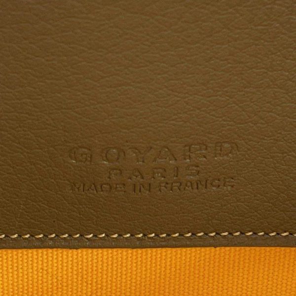 ゴヤール クラッチバッグ セナ MM レザー SENAT2MMLTY51CL51P GOYARD バッグ ポーチ メンズ セカンドバッ