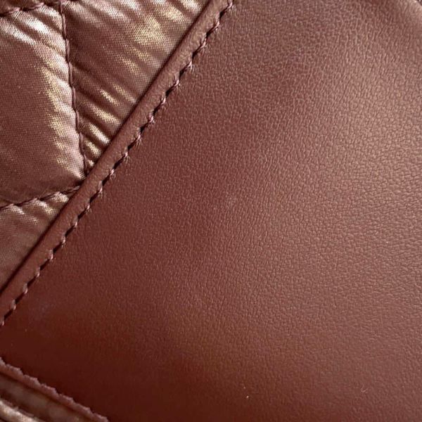 シャネル バニティバッグ トップハンドル マトラッセ ココマーク キャビアスキン AP2573 CHANEL 化粧ポーチ 黒