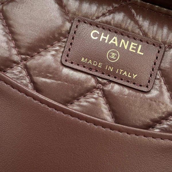 シャネル バニティバッグ トップハンドル マトラッセ ココマーク キャビアスキン AP2573 CHANEL 化粧ポーチ 黒