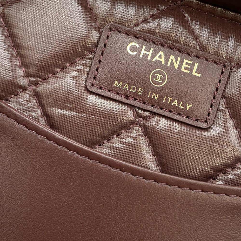 シャネル バニティバッグ トップハンドル マトラッセ ココマーク キャビアスキン AP2573 CHANEL 化粧ポーチ 黒