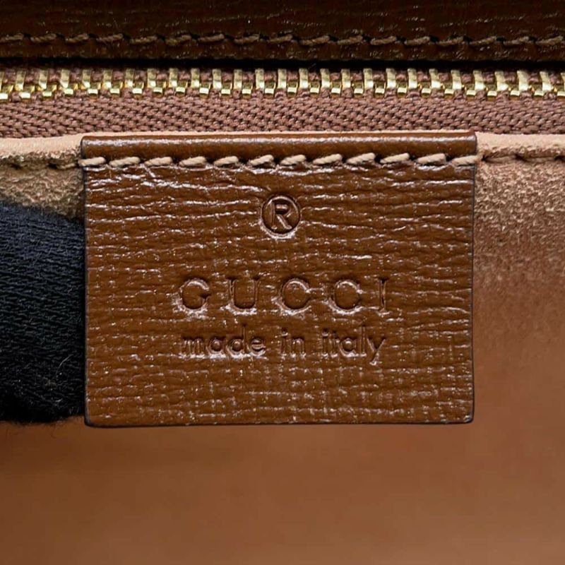 グッチ ショルダーバッグ 1955 ホースビット GGスプリーム 602204 GUCCI バッグ