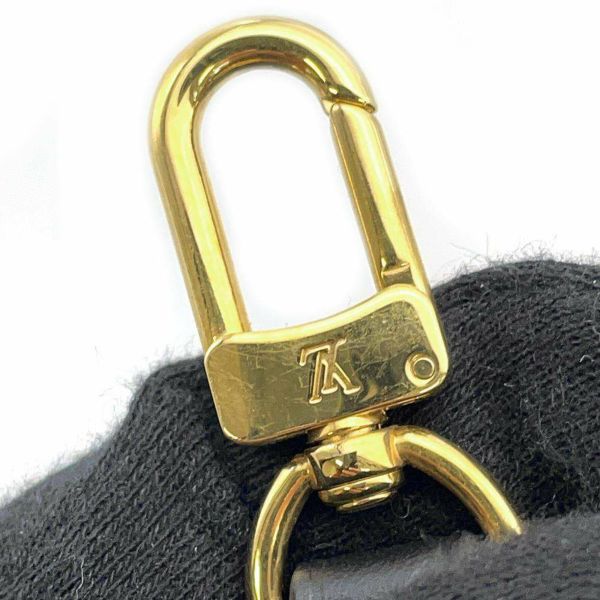 ルイヴィトン ショルダーバッグ モノグラム・ジャイアントリバース ポシェット・ドゥーブル ジップ M69203 LOUIS VUITTON クラッチ