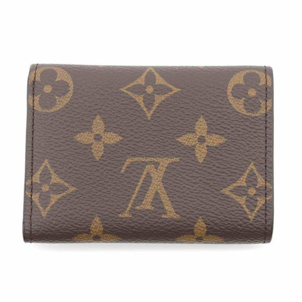 ルイヴィトン 三つ折り財布 モノグラム ポルトフォイユ・マイクロ M68704 LOUIS VUITTON ヴィトン コンパクト財布