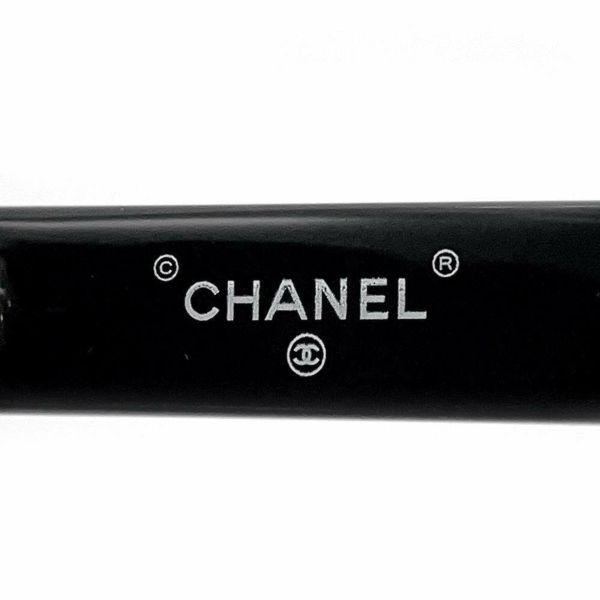 シャネル メガネ レクタングル シェイプ ブルーライトカット アイウェア A71627 CHANEL チェーン