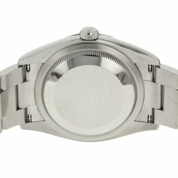 ロレックス オイスターパーペチュアル36 ランダムシリアル ルーレット 126000 ROLEX 腕時計 シルバー文字盤