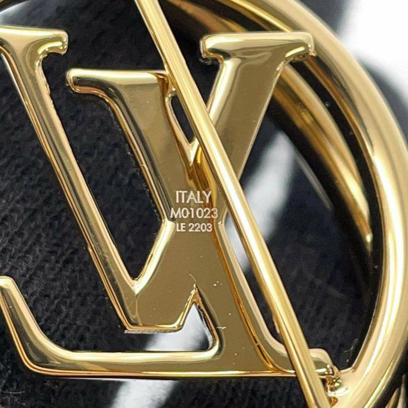 ルイヴィトン ブローチ LV ステラー メタル M01023 LOUIS VUITTON アクセサリー