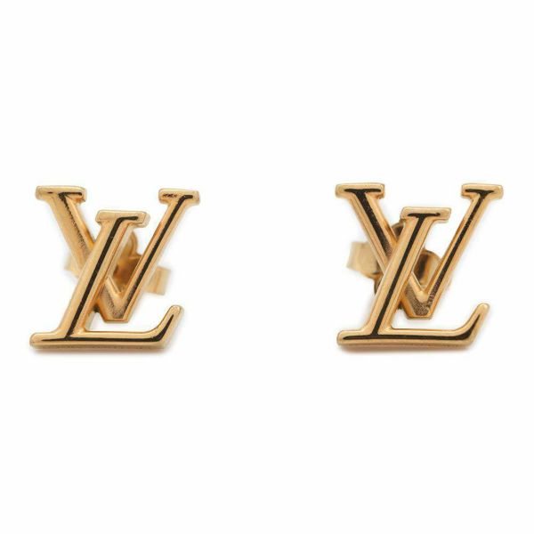 ルイヴィトン ピアス LV アイコニック メタル M00743 LOUIS VUITTON アクセサリー