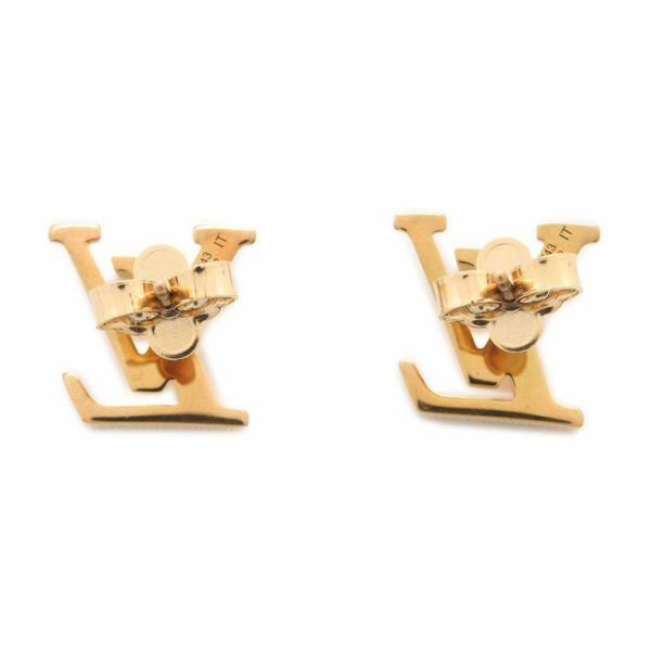ルイヴィトン ピアス LV アイコニック メタル M00743 LOUIS VUITTON アクセサリー