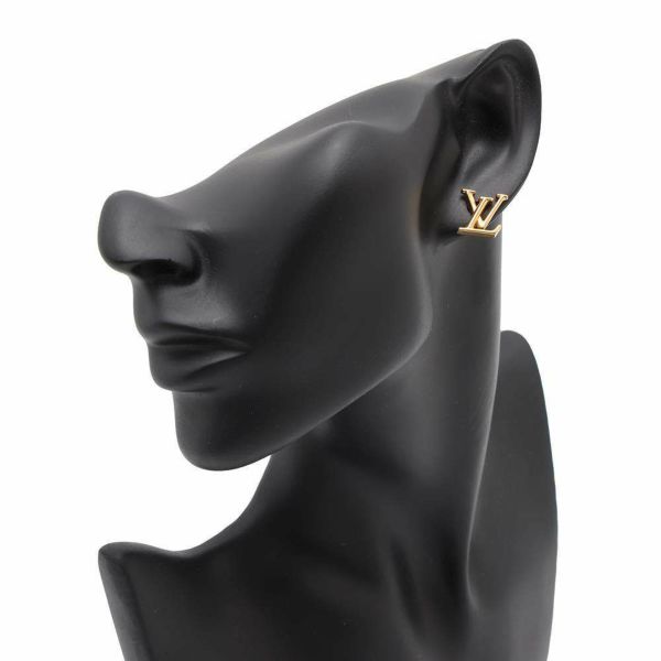 ルイヴィトン ピアス LV アイコニック メタル M00743 LOUIS VUITTON アクセサリー