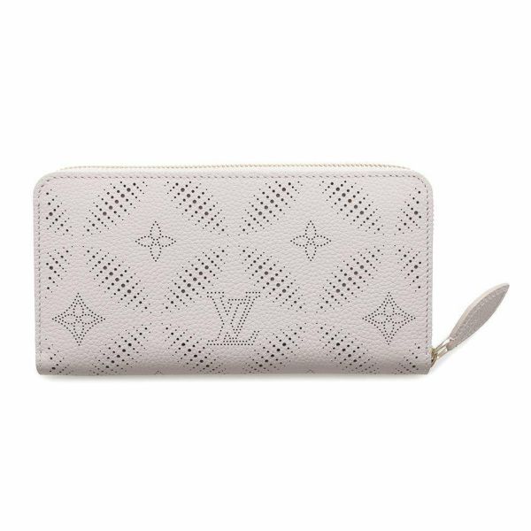 ルイヴィトン 長財布 モノグラム・マヒナ ジッピー・ウォレット M13469 LOUIS VUITTON 財布 日本限定
