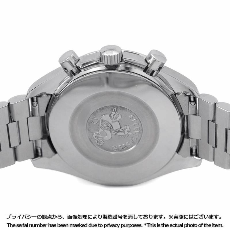 オメガ スピードマスター 丸井限定モデル 3510.21.00 OMEGA 腕時計 白文字盤