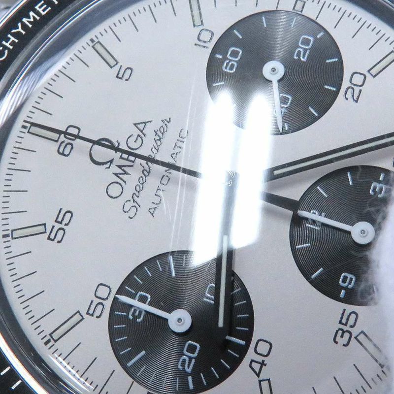 オメガ スピードマスター 丸井限定モデル 3510.21.00 OMEGA 腕時計 白文字盤