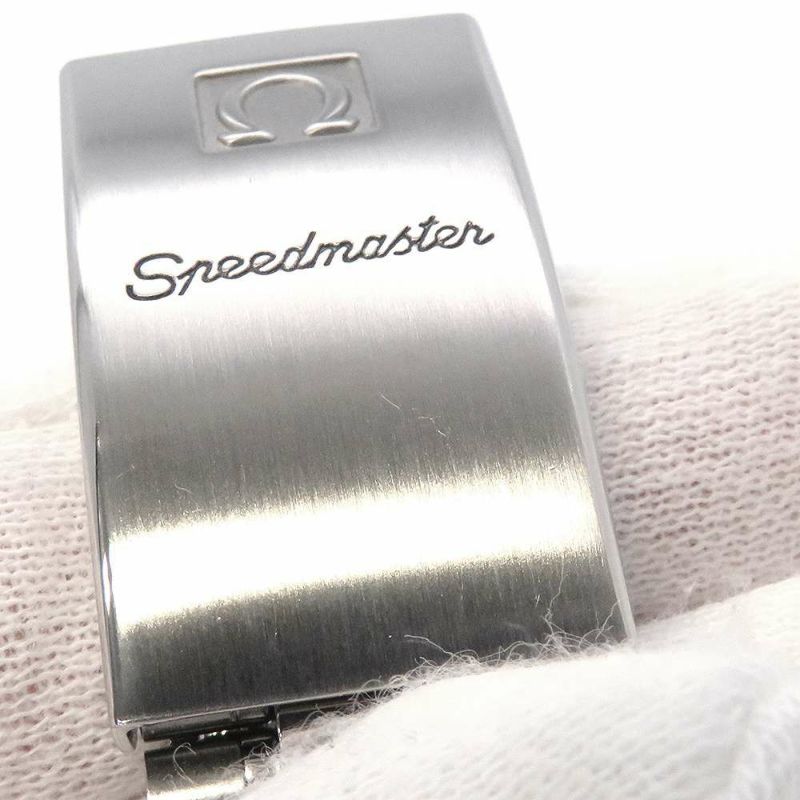 オメガ スピードマスター 丸井限定モデル 3510.21.00 OMEGA 腕時計 白文字盤