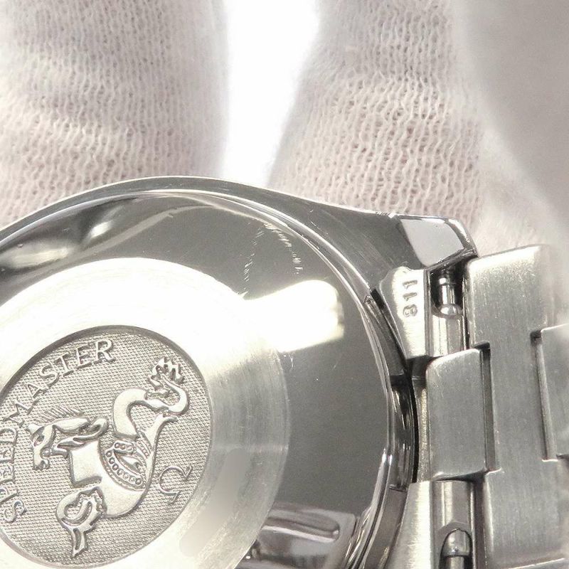 オメガ スピードマスター 丸井限定モデル 3510.21.00 OMEGA 腕時計 白文字盤