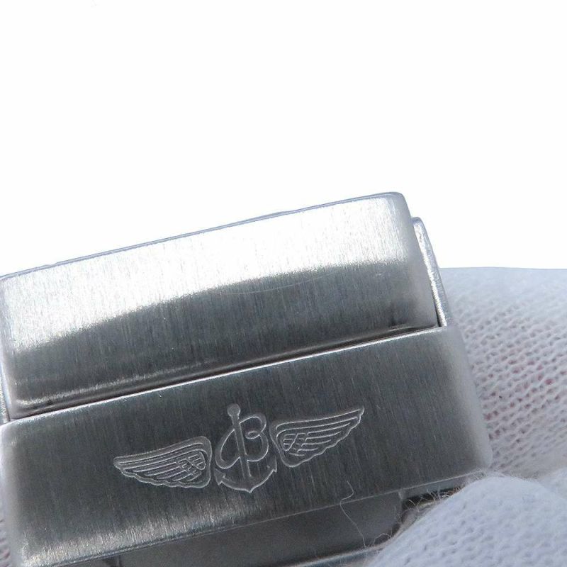 ブライトリング スーパーオーシャン2 A17392D8/C910 BREITLING 腕時計 ブルー文字盤