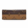ルイヴィトン トートバッグ モノグラム・リバース ジャイアント オンザゴーMM M45321 LOUIS VUITTON ハンドバッグ