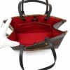 ルイヴィトン トートバッグ モノグラム・リバース ジャイアント オンザゴーMM M45321 LOUIS VUITTON ハンドバッグ