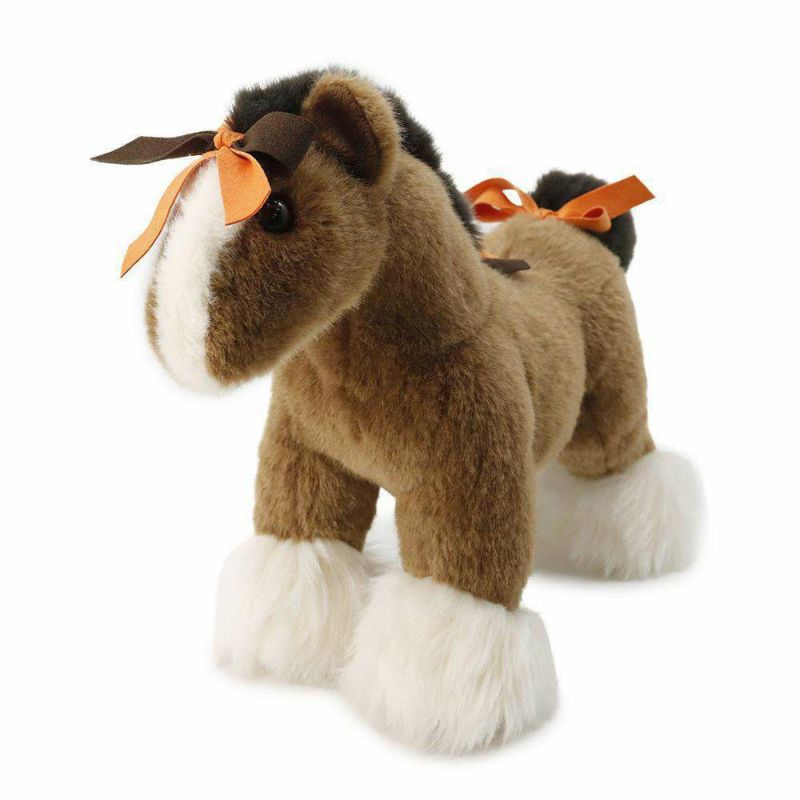 エルメス ぬいぐるみ エルミーPPM ホース 馬 Hermy HERMES おもちゃ ベビーギフト