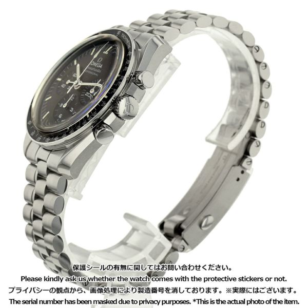 オメガ スピードマスター 310.30.42.50.01.001 OMEGA 腕時計 ウォッチ 黒文字盤