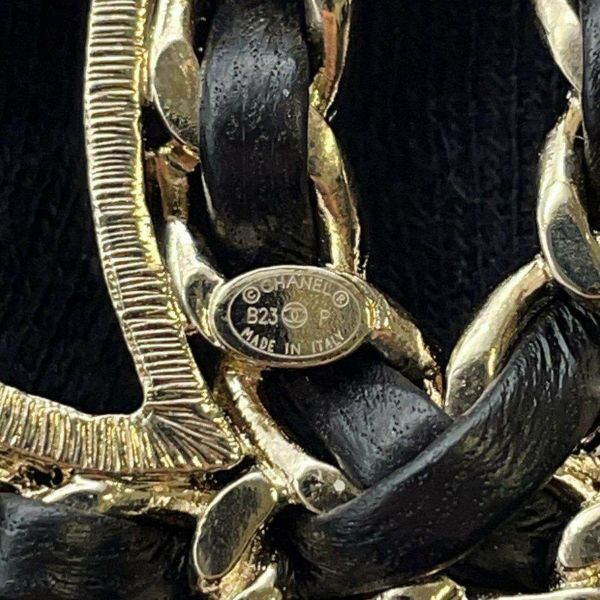 シャネル ブローチ ココマーク ラインストーン B 23P AB5107 CHANEL アクセサリー