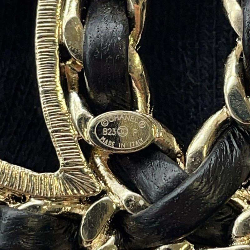 シャネル ブローチ ココマーク ラインストーン B 23P AB5107 CHANEL アクセサリー
