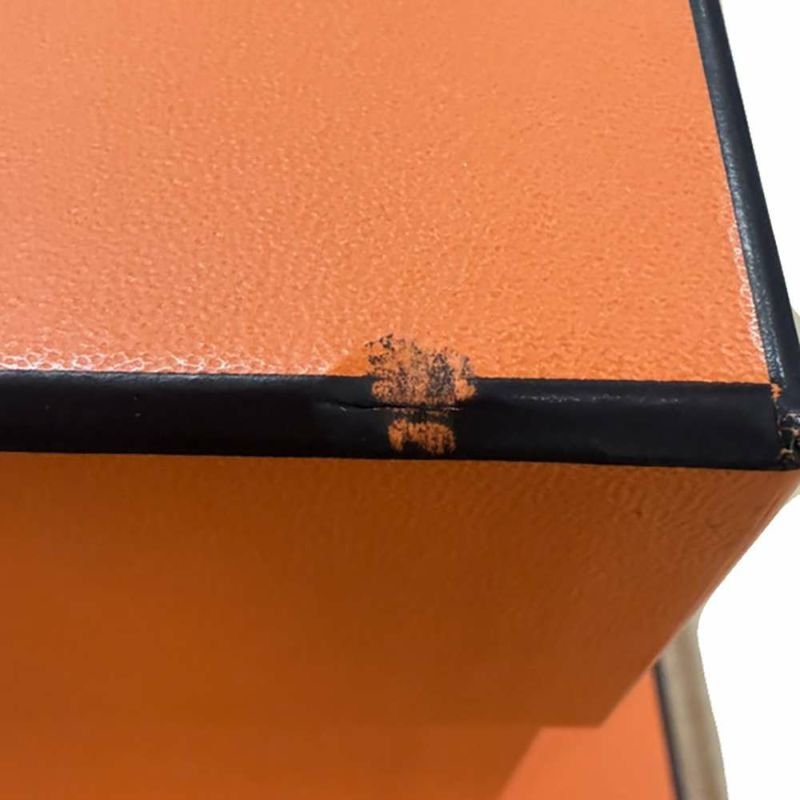 エルメス ハンドバッグ ケリー25 内縫い フォーブ/シルバー金具 バレニアフォーブル W刻印 2wayショルダー