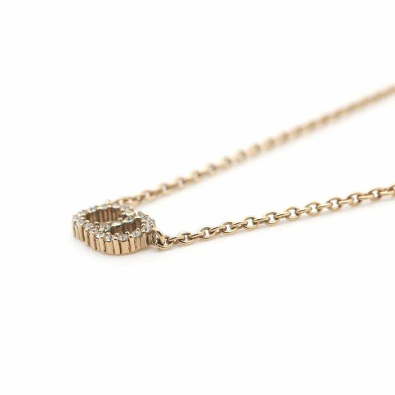 クリスチャン・ディオール ネックレス クレール ディー リュヌ ラインストーン N0717CDLCY_D301 Dior アクセサリー