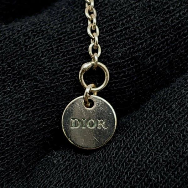 クリスチャン・ディオール ネックレス クレール ディー リュヌ ラインストーン N0717CDLCY_D301 Dior アクセサリー