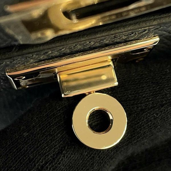 エルメス ショルダーバッグ ケリーマルチポケット グリミスティ/シャンパンゴールド金具 エプソン W刻印