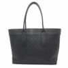 ルイヴィトン トートバッグ ダミエ・アンフィニ カバ・ヴォワヤージュ N42239 LOUIS VUITTON バッグ ショルダー ブラック 黒