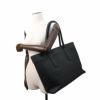 ルイヴィトン トートバッグ ダミエ・アンフィニ カバ・ヴォワヤージュ N42239 LOUIS VUITTON バッグ ショルダー ブラック 黒