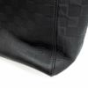 ルイヴィトン トートバッグ ダミエ・アンフィニ カバ・ヴォワヤージュ N42239 LOUIS VUITTON バッグ ショルダー ブラック 黒