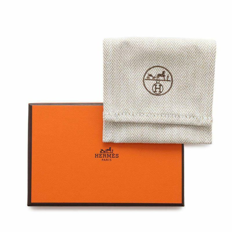 エルメス ネックレス リフト GM アニマルカモフラージュ バード 鳥 バッファローホーン HERMES アクセサリー ペンダント 白