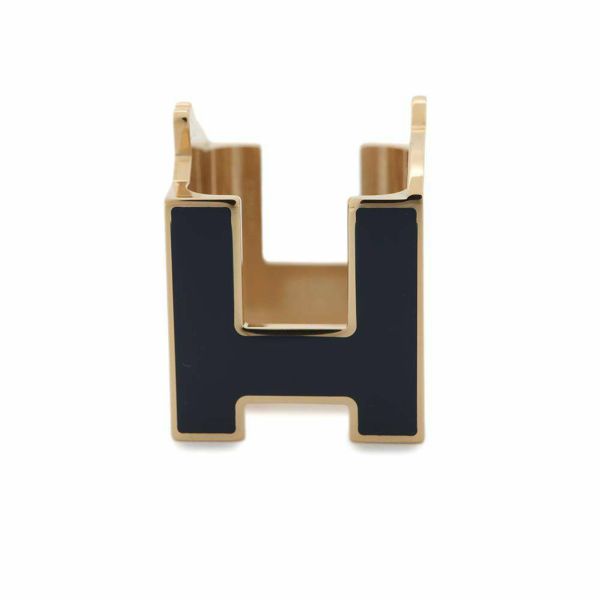 エルメス スカーフリング Hシュヴァル カレ用 メタル HERMES アクセサリー