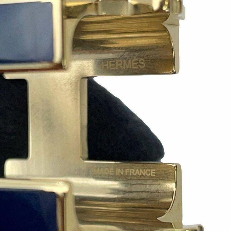 エルメス スカーフリング Hシュヴァル カレ用 メタル HERMES アクセサリー