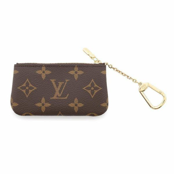 ルイヴィトン コインケース モノグラム ポシェット・クレ M62650 LOUIS VUITTON 小銭入れ