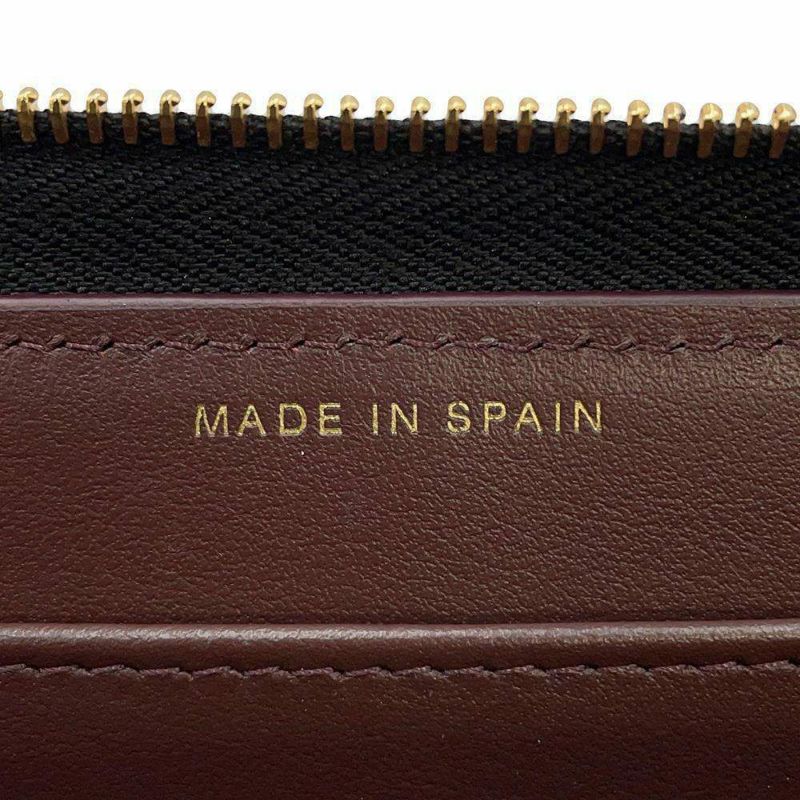 シャネル 長財布 クラシック ロング ジップ ウォレット ココマーク キャビアスキン マトラッセ AP0242 CHANEL 黒