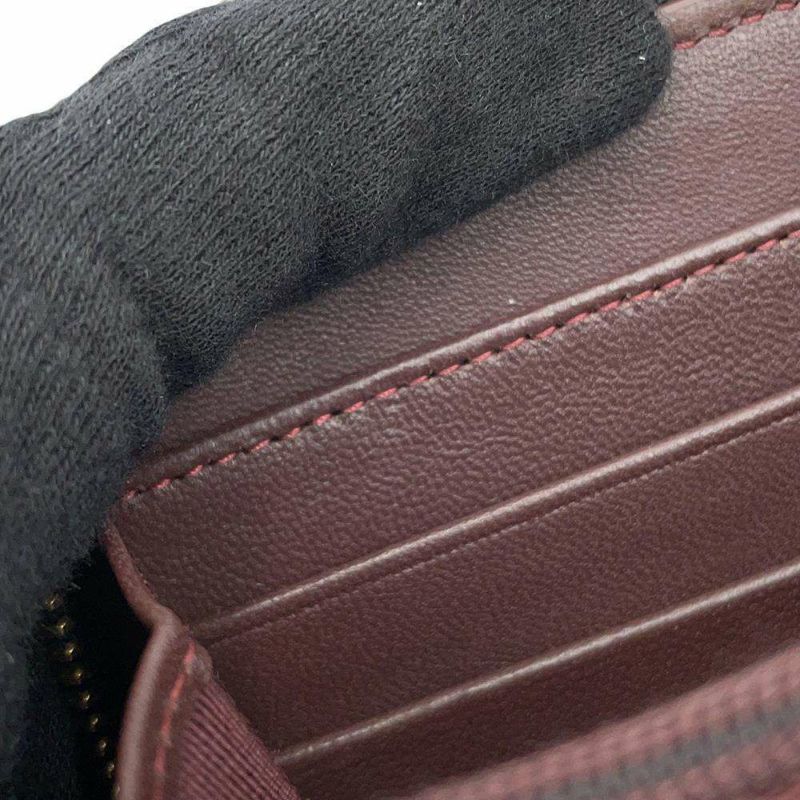 シャネル 長財布 クラシック ロング ジップ ウォレット ココマーク ラムスキン マトラッセ AP0242 CHANEL 黒