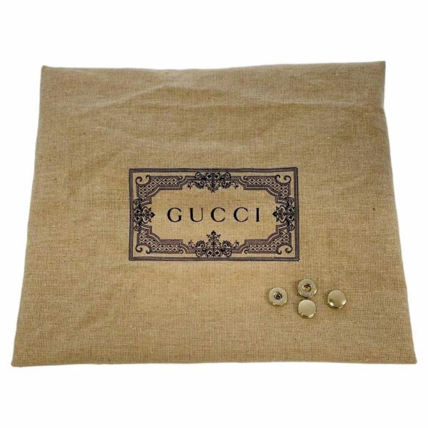 グッチ ショルダーバッグ アタッシェ スモール レザー 699409 GUCCI バッグ 黒