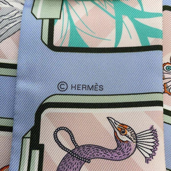 エルメス スカーフ ツイリー エルメス ストーリー HERMES STORY HERMES シルクツイル 2023秋冬