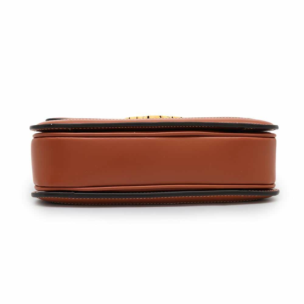 セリーヌ ショルダーバッグ クラシック トリオンフ ラフィア 191242EBO CELINE バッグ